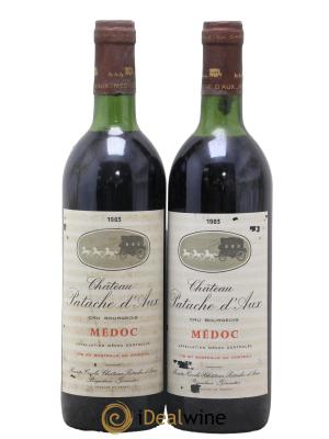 Château Patache d'Aux Cru Bourgeois