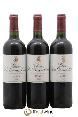 Château les Ormes Sorbet Cru Bourgeois