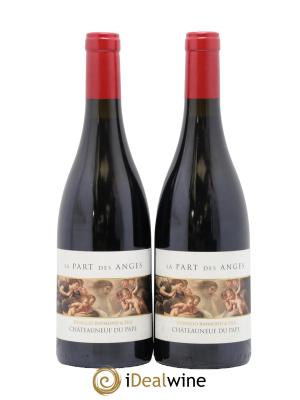 Châteauneuf-du-Pape La Part des Anges Raymond Usseglio (Domaine)