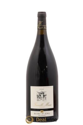 Givry 1er Cru En Choué Domaine Masse