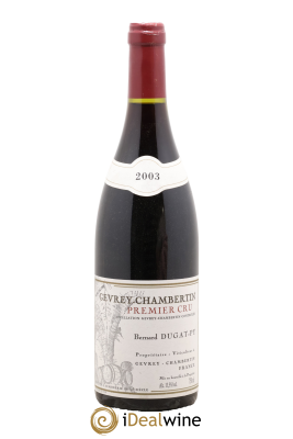 Gevrey-Chambertin Dugat-Py