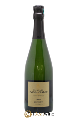 Vénus Blanc de Blancs Brut Nature Pascal Agrapart