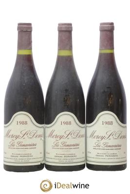 Morey-Saint-Denis 1er Cru Les Genavrières Peirazeau (Domaine)