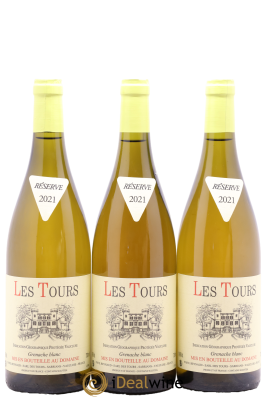 Vaucluse (Vin de Pays de Vaucluse) Domaine des Tours Emmanuel Reynaud Grenache Blanc