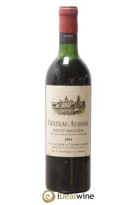 Château Ausone 1er Grand Cru Classé A