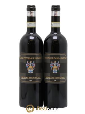 Brunello di Montalcino DOCG Pianrosso Ciacci Piccolomini d'Aragona