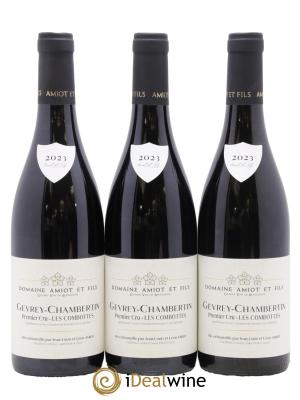Gevrey-Chambertin 1er Cru Les Combottes Amiot & Fils