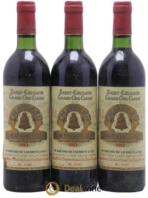 Château Angélus 1er Grand Cru Classé A