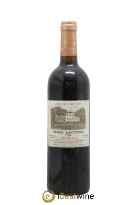 Château Saint-Pierre 4ème Grand Cru Classé