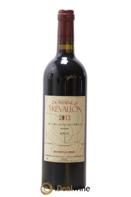 Alpilles Trévallon (Domaine de) Eloi Dürrbach