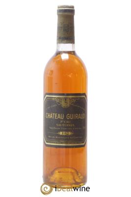 Château Guiraud 1er Grand Cru Classé
