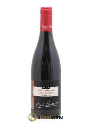 Gevrey-Chambertin 1er Cru Les Cazetiers Henri Magnien (Domaine)