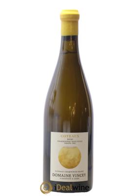 Coteaux Champenois Chardonnay Sous Voile Grand Cru Domaine Vincey