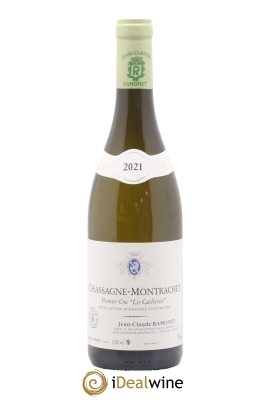 Chassagne-Montrachet 1er Cru Les Caillerets Ramonet (Domaine)