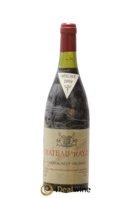 Châteauneuf-du-Pape Château Rayas Emmanuel Reynaud