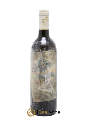 Pacherenc du Vic-Bilh Château Montus Alain Brumont