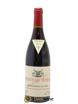 Châteauneuf-du-Pape Château Rayas Emmanuel Reynaud