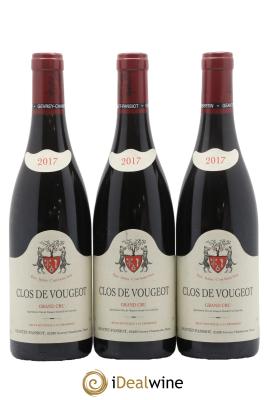 Clos de Vougeot Grand Cru Geantet-Pansiot