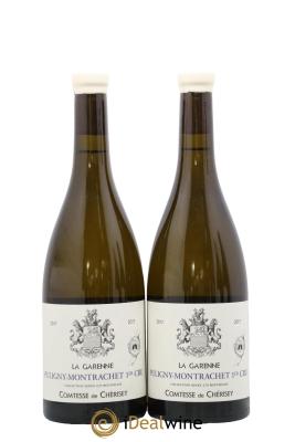 Puligny-Montrachet 1er Cru La Garenne Comtesse de Chérisey