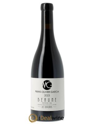 Beaune 1er Cru Les Tuvilains Moron Garcia