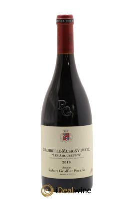 Chambolle-Musigny 1er Cru Les Amoureuses Robert Groffier Père & Fils (Domaine)