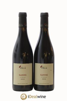 Vin de France Gamine Pierre-Jean Villa