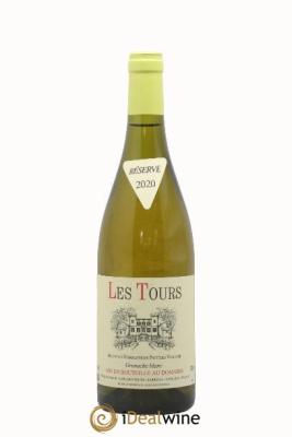 IGP Vaucluse (Vin de Pays de Vaucluse) Les Tours Grenache Blanc Emmanuel Reynaud