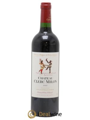 Château Clerc Milon 5ème Grand Cru Classé