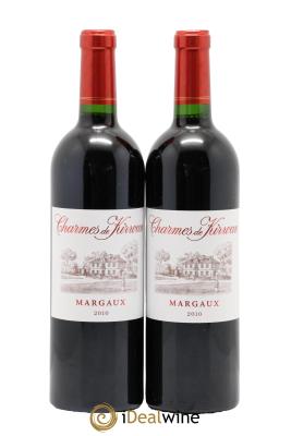 Charmes de Kirwan Second Vin