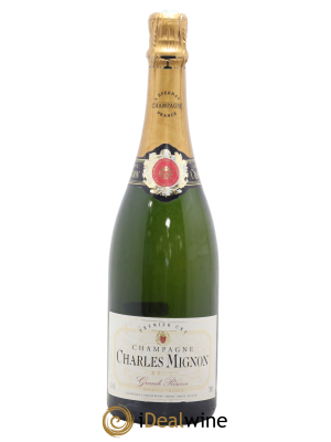 Champagne Grande Réserve Charles Mignon