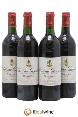 Château Giscours 3ème Grand Cru Classé