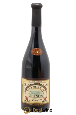 Chinon Clos de l'Echo Crescendo Couly-Dutheil (Domaine)