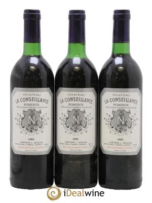 Château la Conseillante