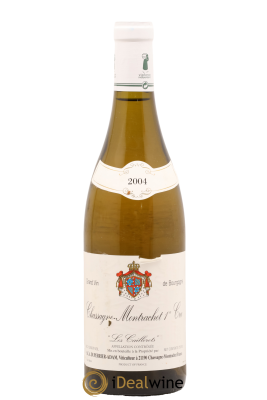 Chassagne-Montrachet 1er Cru Les Caillerets Sca Duperrier Adam
