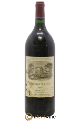 Carruades de Lafite Rothschild Second Vin