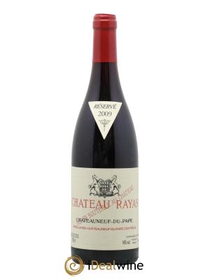 Châteauneuf-du-Pape Château Rayas Emmanuel Reynaud