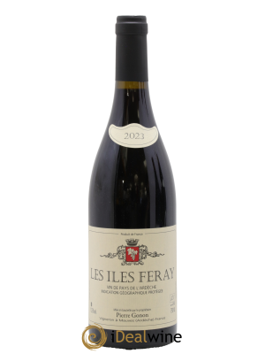 Ardèche Les Iles Feray Gonon (Domaine)