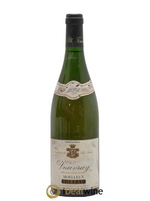 Vouvray Moelleux Clos Naudin - Philippe Foreau
