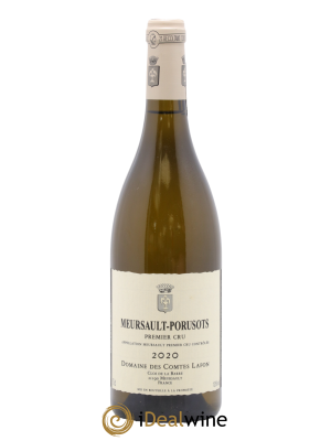 Meursault 1er Cru Porusots Comtes Lafon (Domaine des)