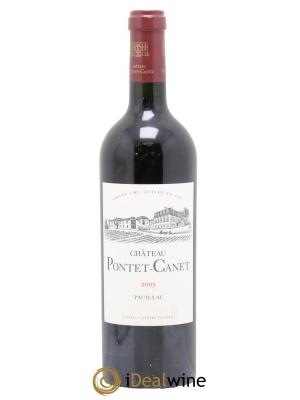 Château Pontet Canet 5ème Grand Cru Classé