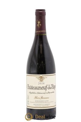 Châteauneuf-du-Pape Henri Bonneau Henri Bonneau & Fils