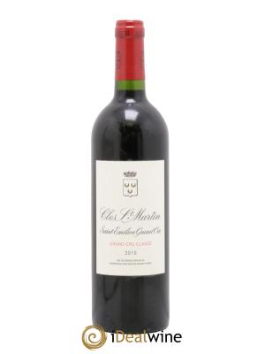 Clos Saint Martin Grand Cru Classé