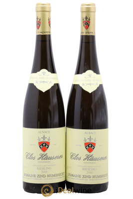 Alsace Riesling Clos Hauserer Zind-Humbrecht (Domaine)