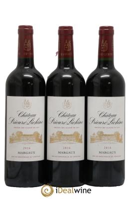 Château Prieuré Lichine 4ème Grand Cru Classé