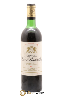 Château Haut Batailley 5ème Grand Cru Classé