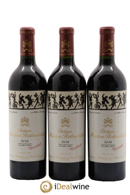 Château Mouton Rothschild 1er Grand Cru Classé