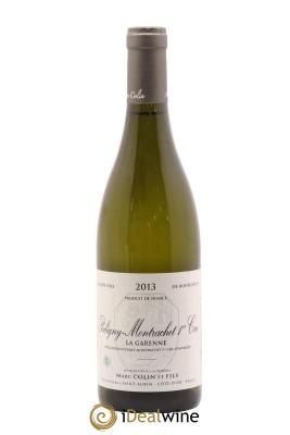 Puligny-Montrachet 1er Cru La Garenne Marc Colin & Fils