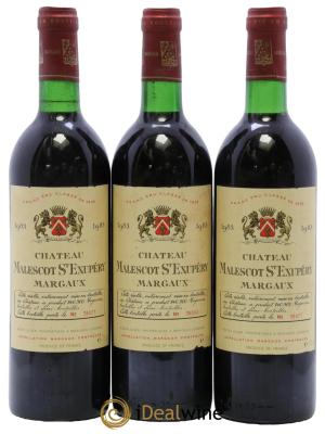 Château Malescot Saint-Exupéry 3ème Grand Cru Classé