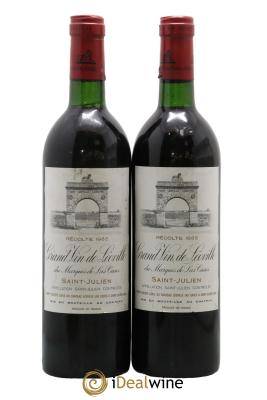 Château Léoville Las Cases 2ème Grand Cru Classé