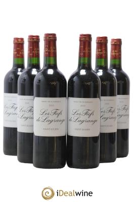 Les Fiefs de Lagrange Second Vin